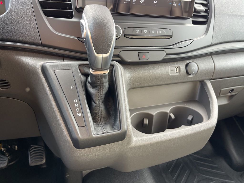 New 2026 Ford Transit 350 148 High Roof Extended w/ Load Area Protection Package image 12