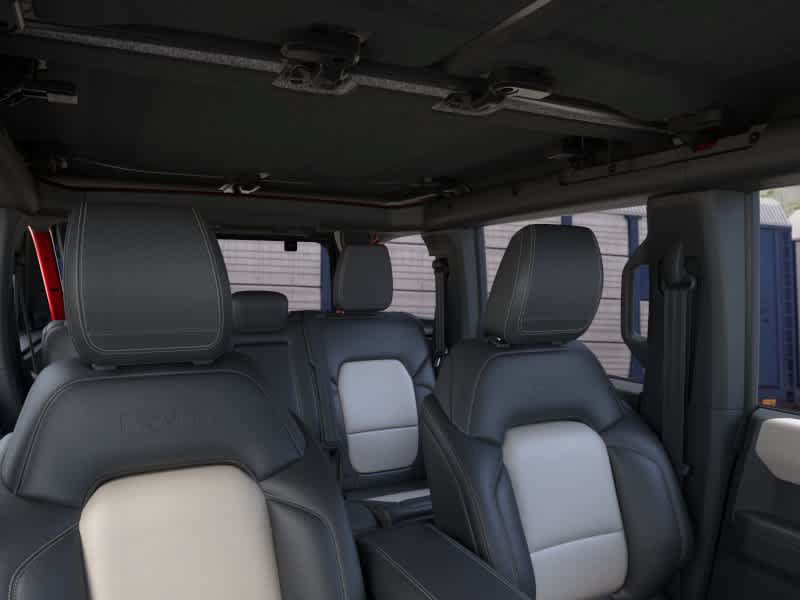 New 2026 Ford Bronco Outer Banks w/ Sasquatch Package AWD/4WD image 12