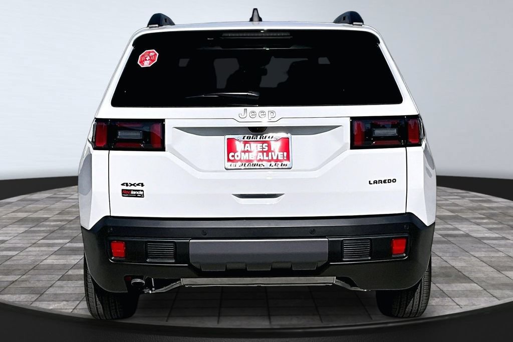 New 2026 Jeep Cherokee Laredo AWD/4WD image 23