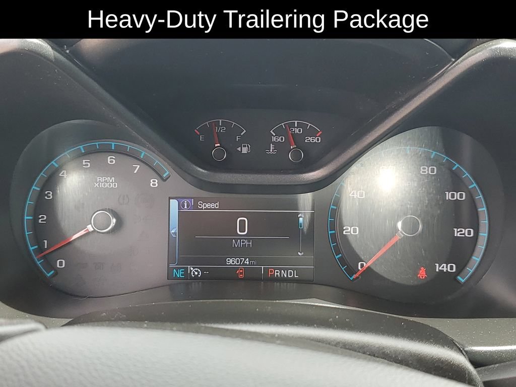 Used 2018 Chevrolet Colorado LT w/ LT Convenience Package AWD/4WD image 12