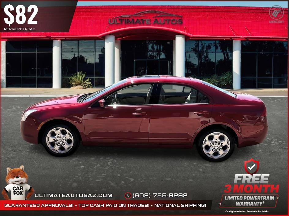Used 2010 Mercury Milan FWD image 5