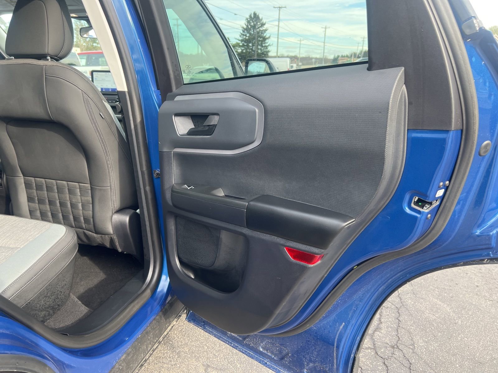 Used 2024 Ford Bronco Sport Big Bend AWD/4WD image 25