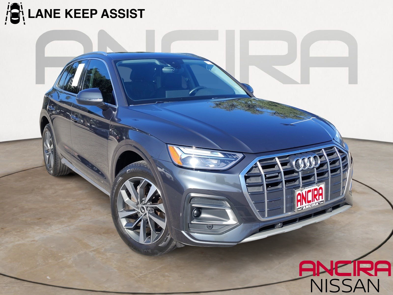 Used 2021 Audi Q5 2.0T Premium Plus w/ Premium Plus Package AWD/4WD image 1