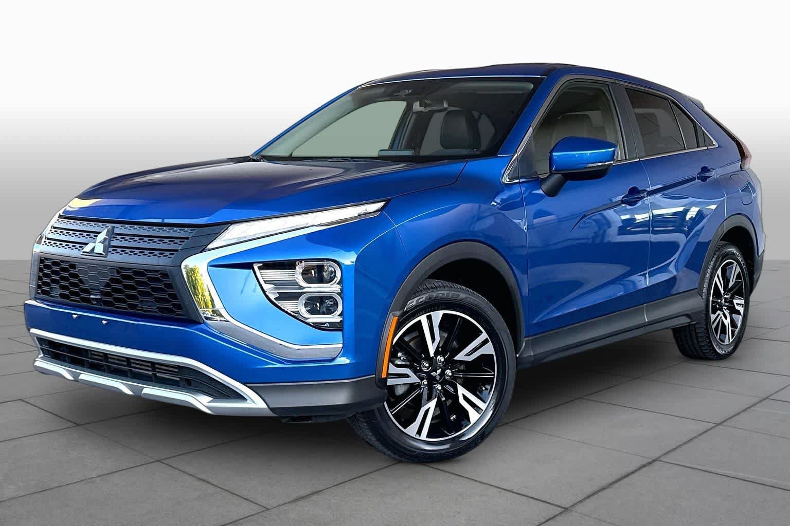 Used 2024 Mitsubishi Eclipse Cross SE
