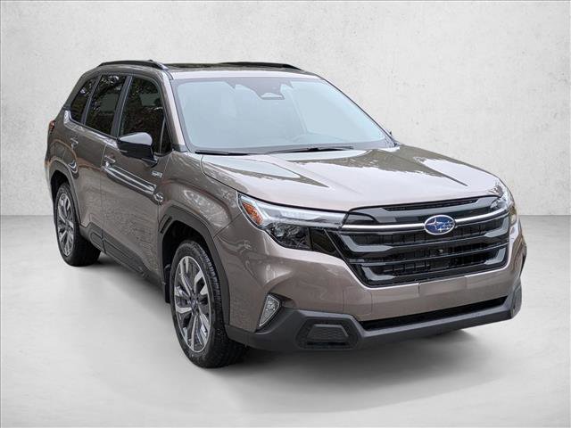 New 2025 Subaru Forester Touring image 9