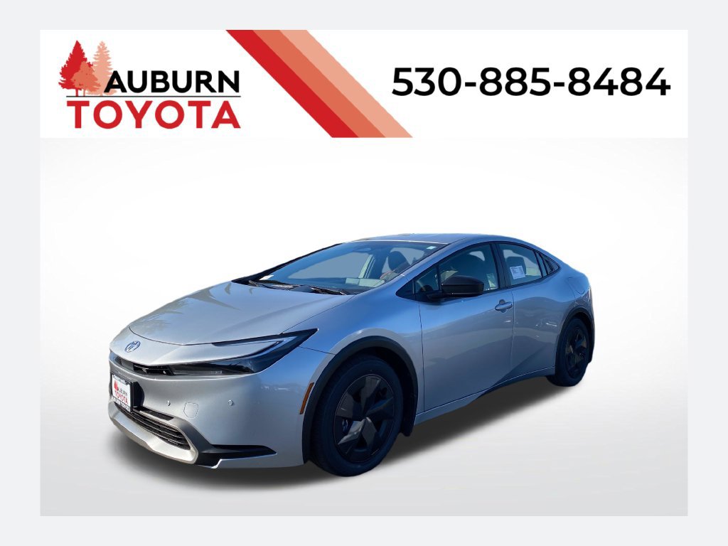 New 2027 Toyota Prius Plug-In Hybrid