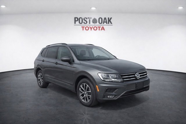 Used 2021 Volkswagen Tiguan S image 1