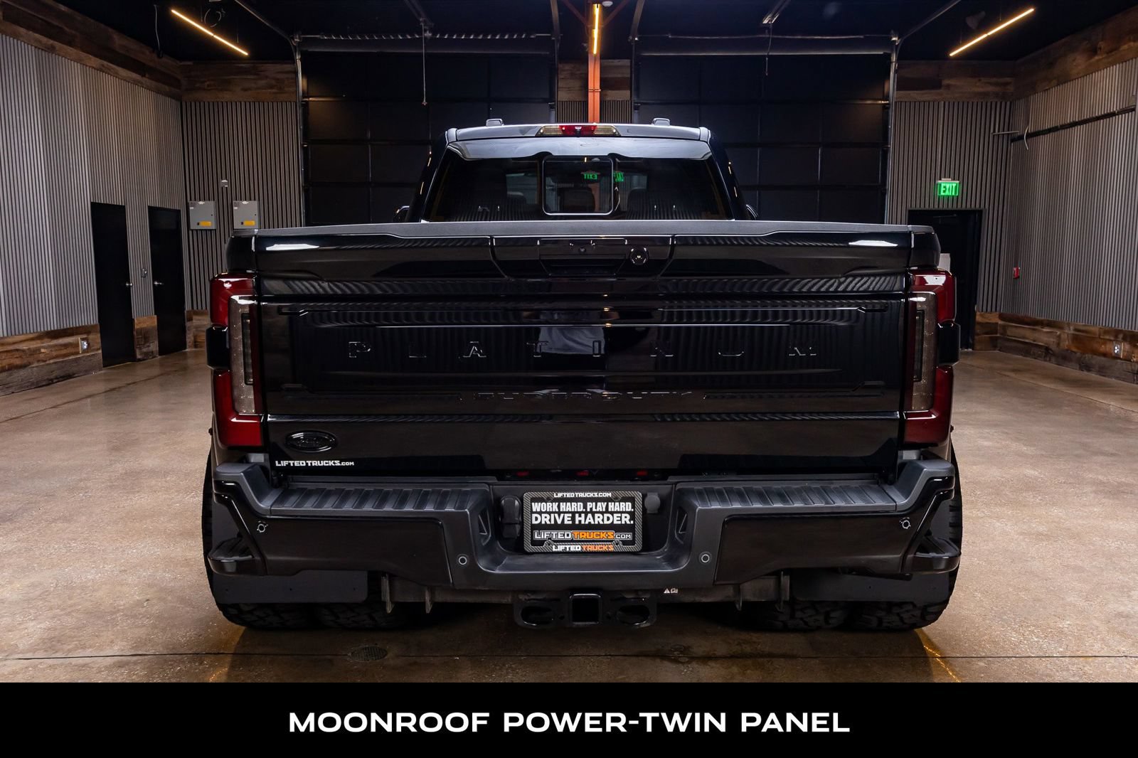 Used 2026 Ford F350 Platinum w/ Platinum Plus Package AWD/4WD image 8