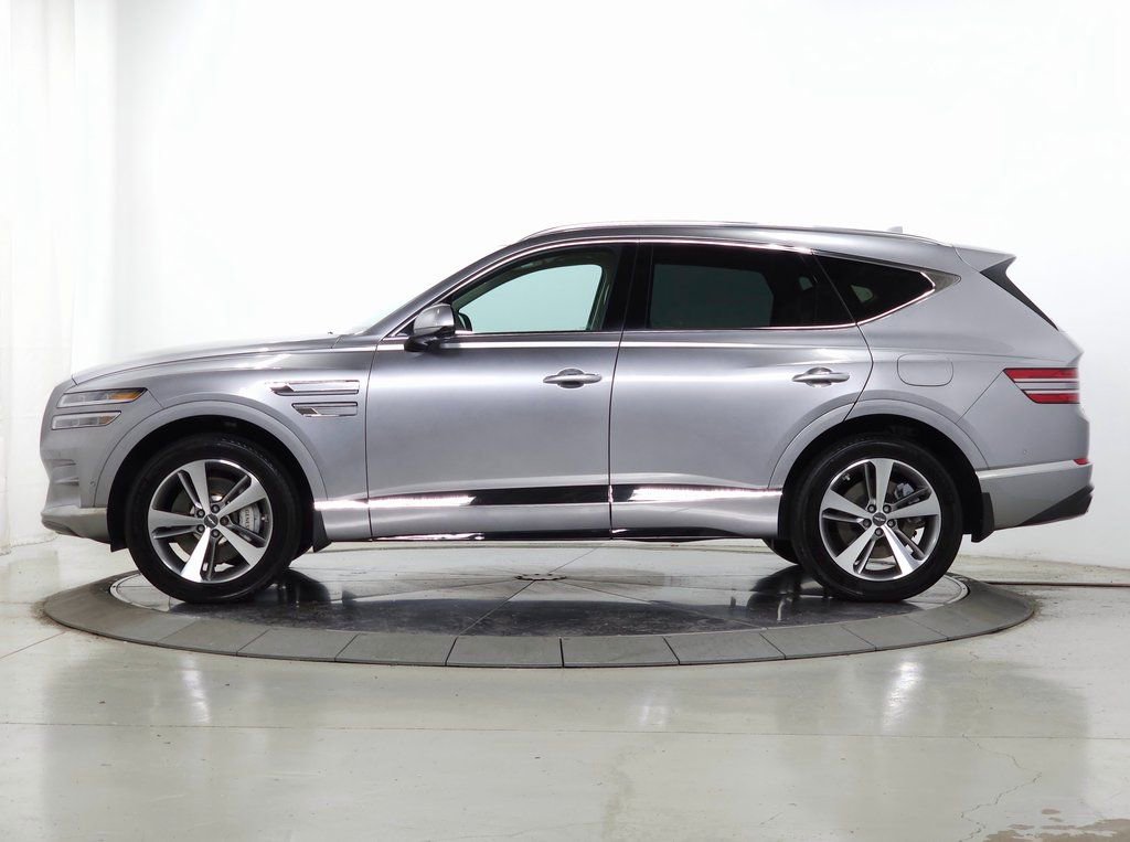 Used 2024 Genesis GV80 3.5T Advanced w/ Advanced Package AWD/4WD image 6