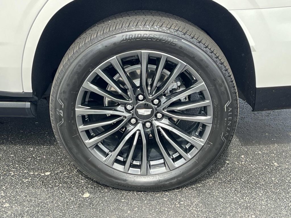 Certified 2025 Cadillac Escalade Sport Platinum image 11