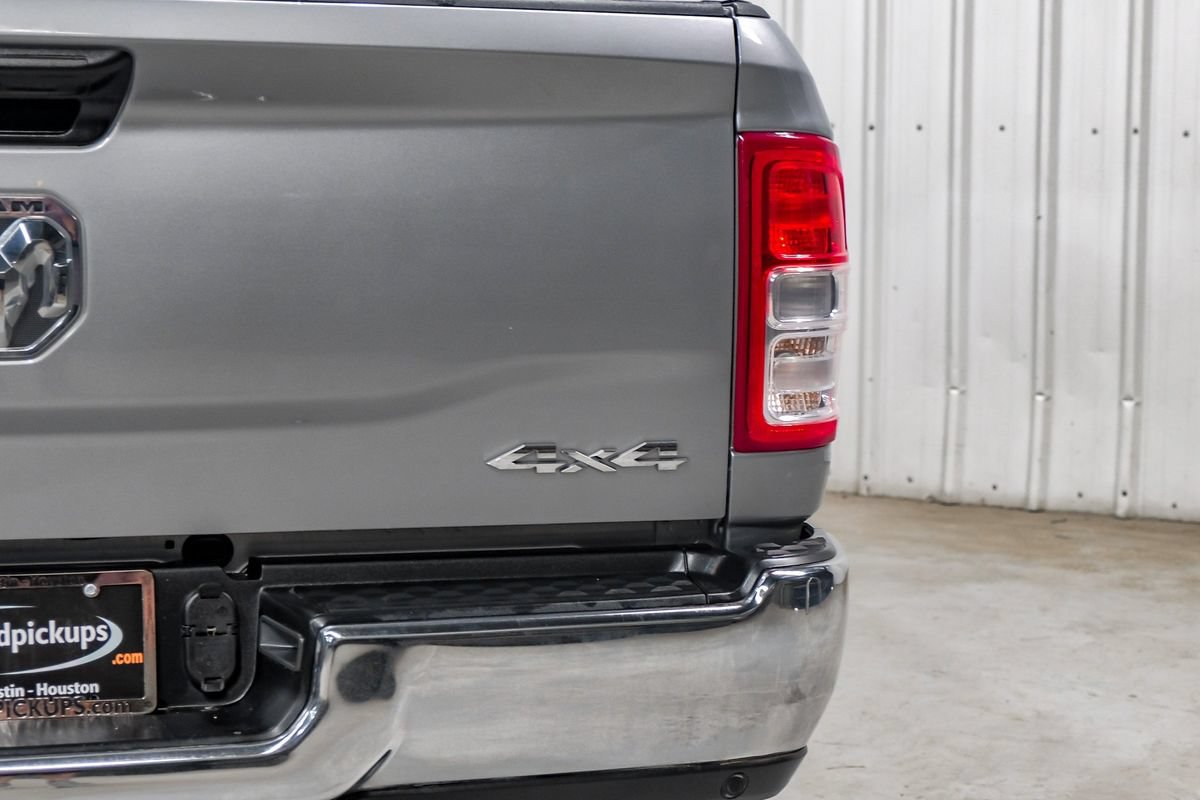 Used 2023 RAM 2500 Big Horn w/ Level 1 Equipment Group AWD/4WD image 48