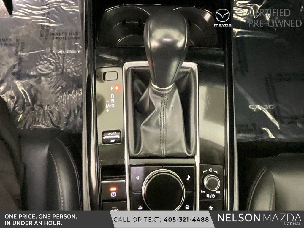 Certified 2024 MAZDA CX-30 AWD 2.5 S w/ Select Sport Pkg image 37