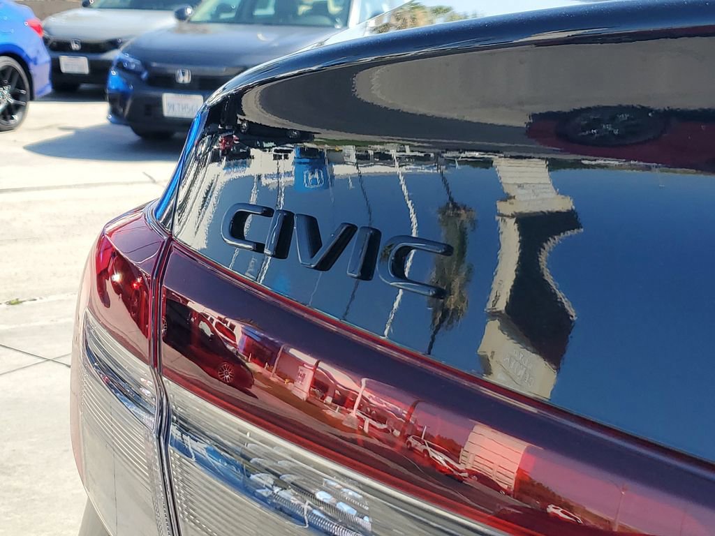 Used 2026 Honda Civic Sport image 8