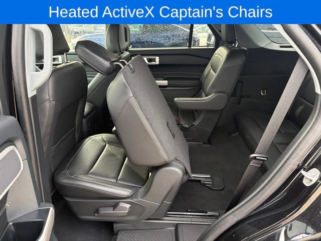 Used 2024 Ford Explorer XLT w/ Equipment Group 202A AWD/4WD image 16