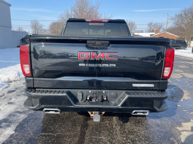 Used 2020 GMC Sierra 1500 Elevation image 12