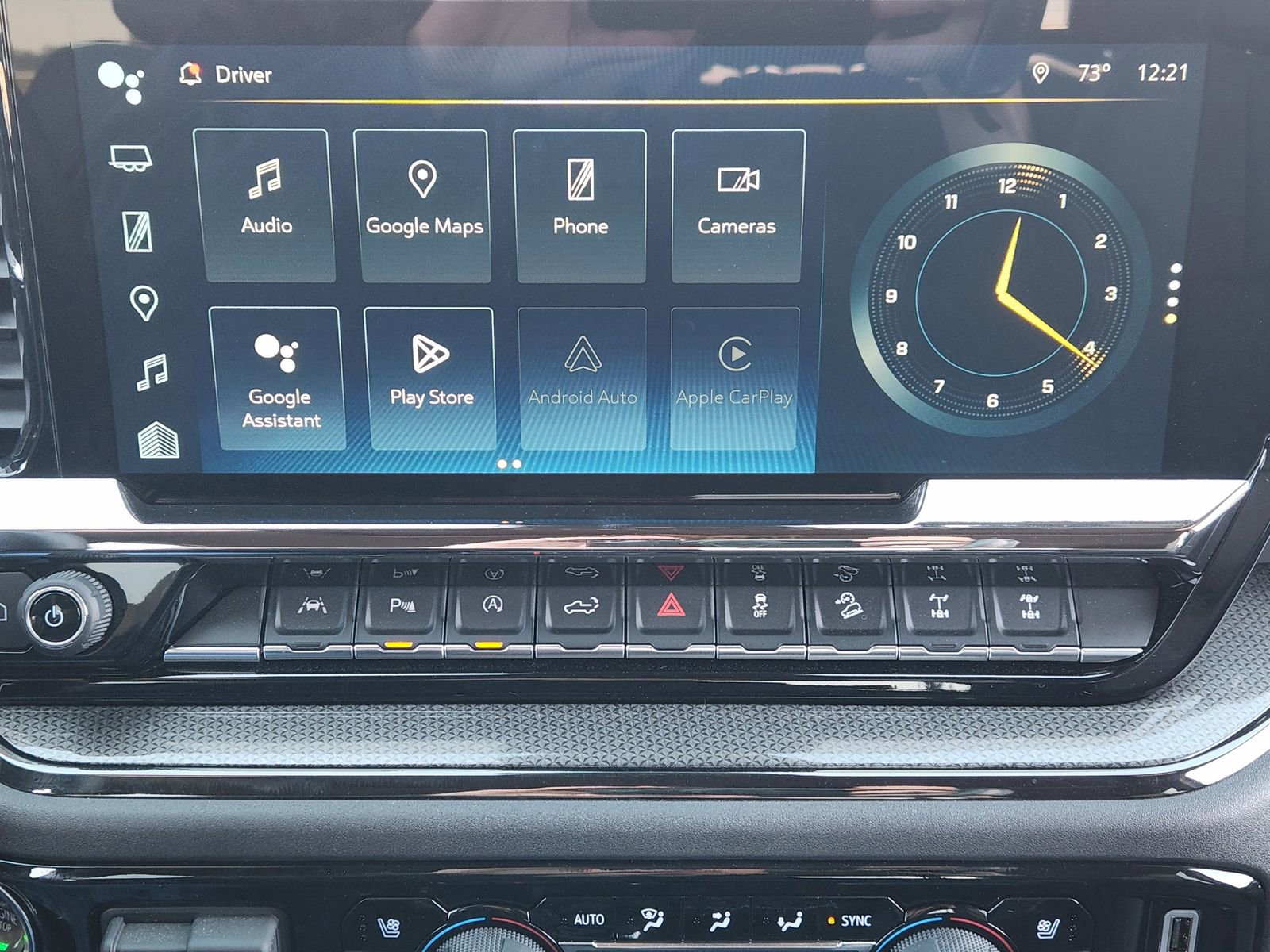 Used 2025 Chevrolet Silverado 1500 ZR2 w/ Technology Package image 21