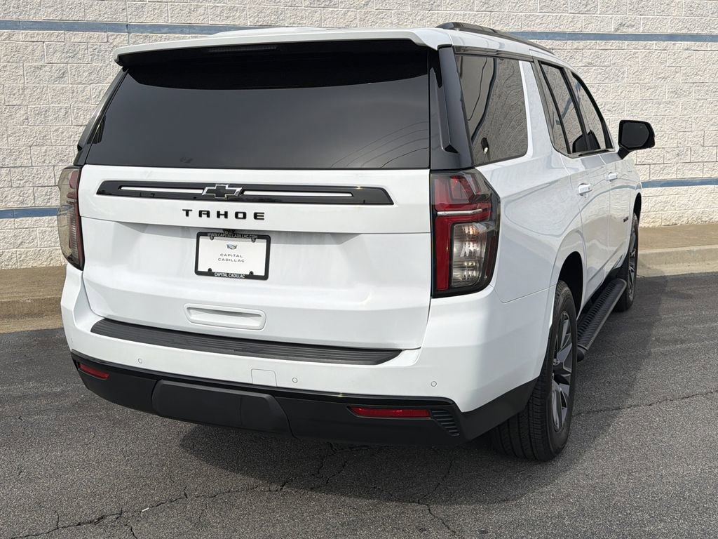 Used 2023 Chevrolet Tahoe Z71 w/ Luxury Package image 7