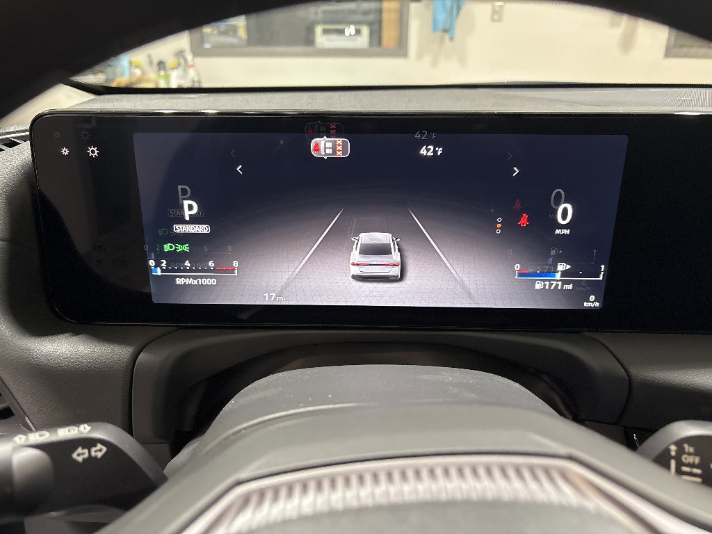 New 2026 Nissan Sentra SV w/ Floor Mat Package image 8