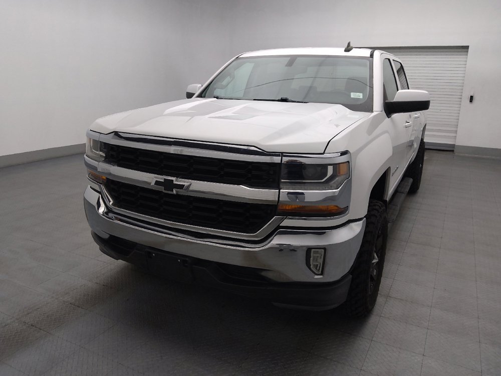 Used 2017 Chevrolet Silverado 1500 LT w/ All Star Edition RWD image 15