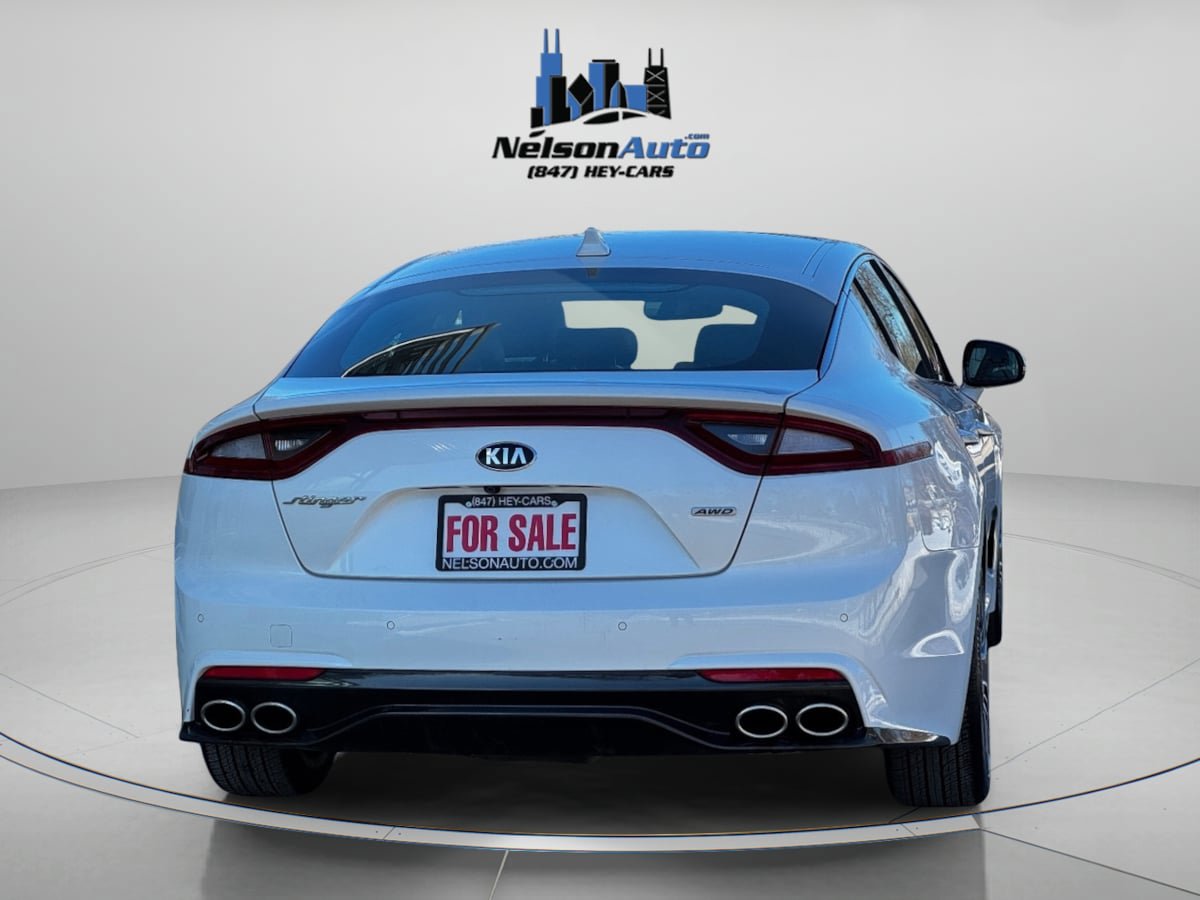 Used 2018 Kia Stinger Premium image 5