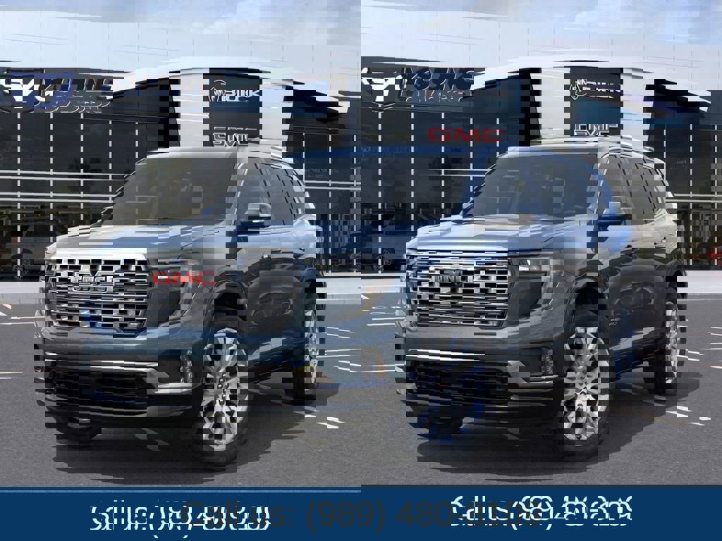 New 2026 GMC Acadia Denali w/ Super Cruise Package image 6