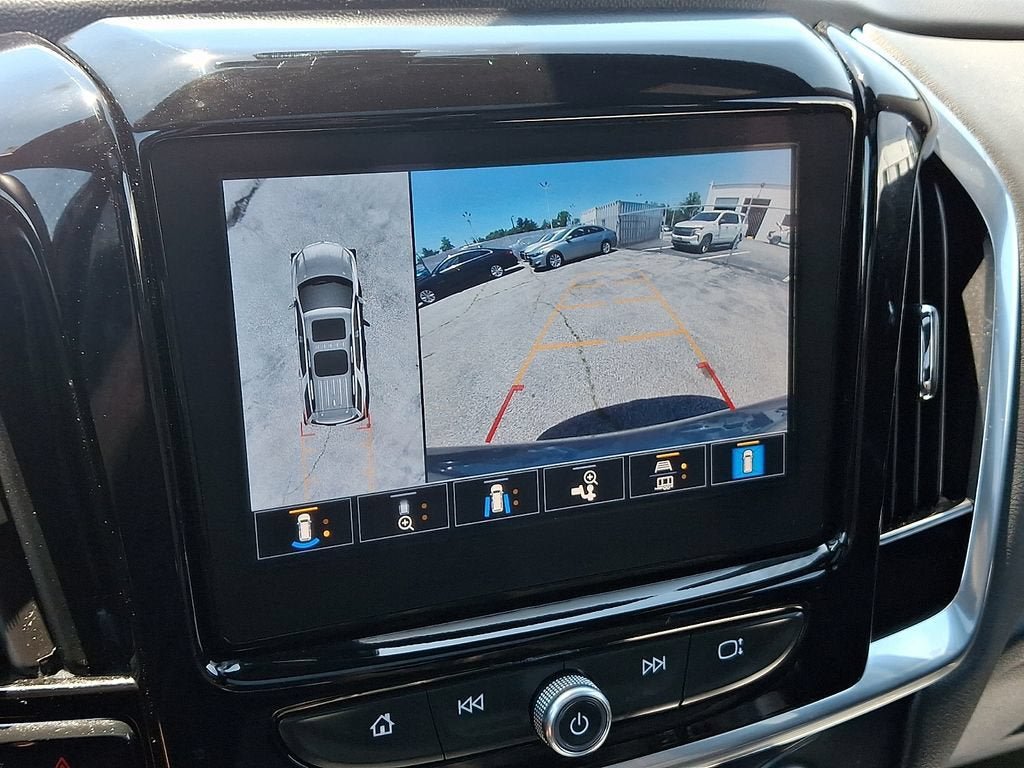 Certified 2023 Chevrolet Traverse RS AWD/4WD image 21