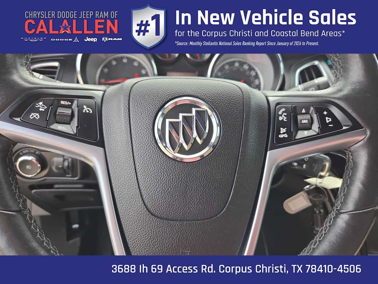 Used 2019 Buick Cascada Premium FWD image 22