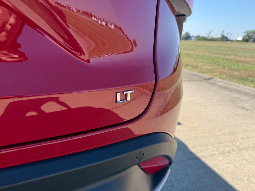 New 2026 Chevrolet Trax LT w/ Driver Confidence Package FWD image 5