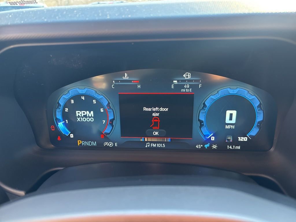 New 2026 Ford Bronco Big Bend w/ Black Diamond Package image 23