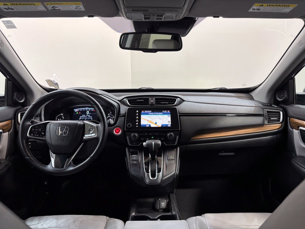 Certified 2017 Honda CR-V Touring image 11