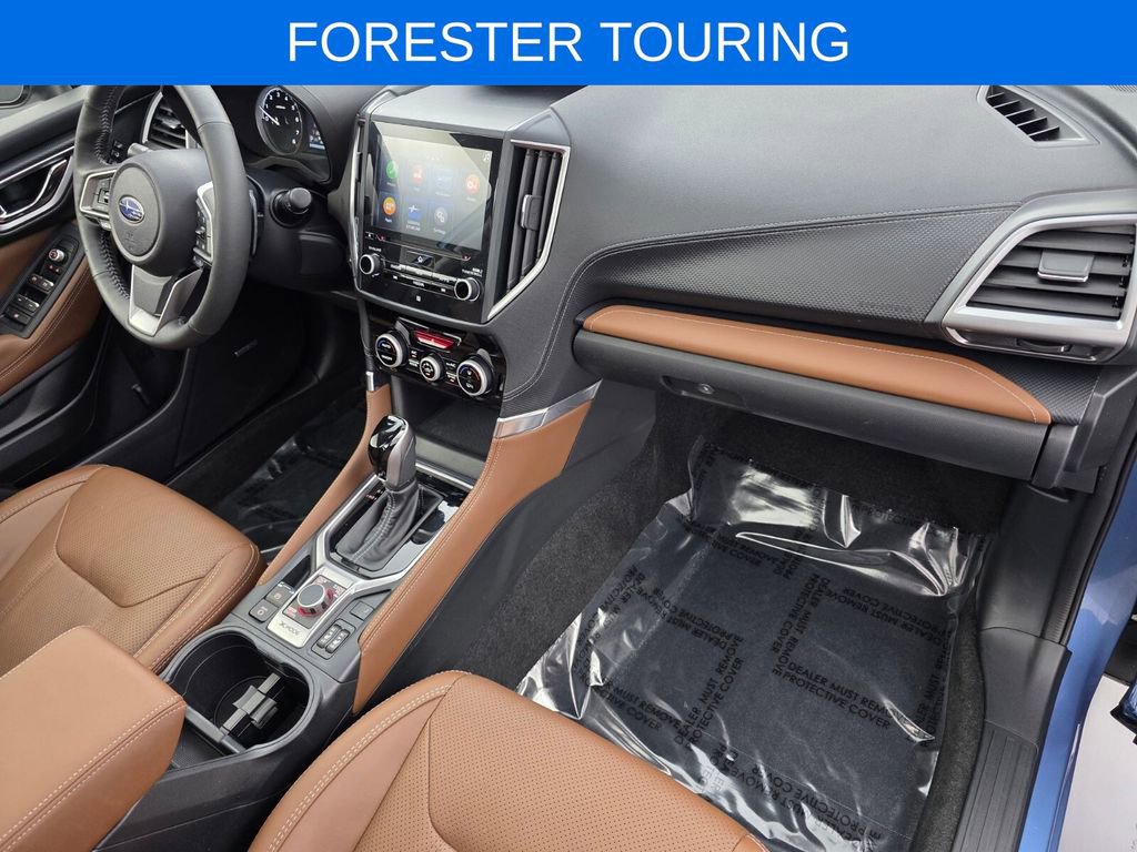 Used 2021 Subaru Forester Touring w/ Popular Package #2 image 30