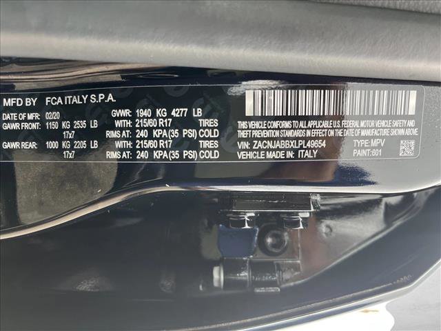 Used 2020 Jeep Renegade Latitude image 23