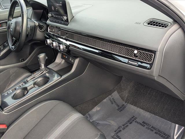 Certified 2023 Honda Civic Sport image 19