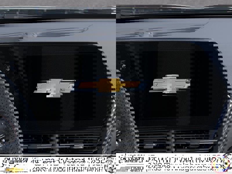 New 2026 Chevrolet Trax RS FWD image 20