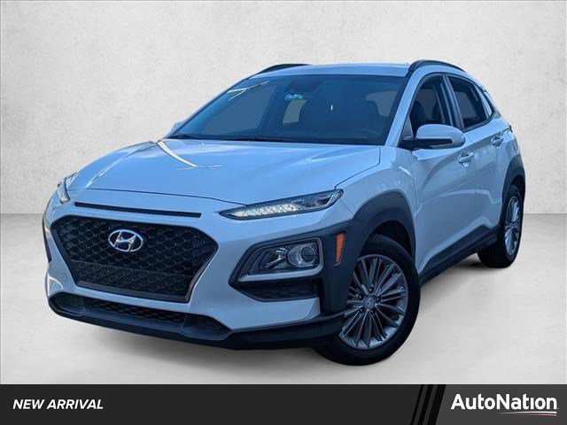 Used 2020 Hyundai Kona SEL
