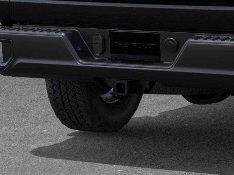 New 2026 Chevrolet Silverado 1500 W/T w/ WT Value Package AWD/4WD image 14