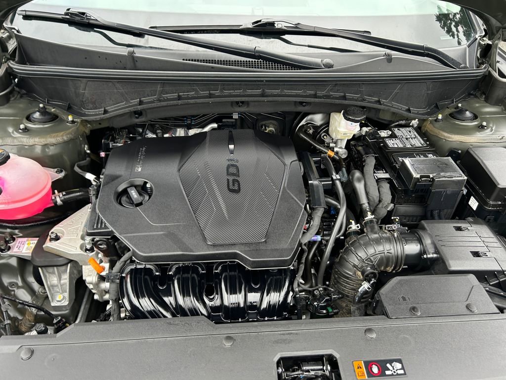 Used 2025 Hyundai Tucson SEL image 29