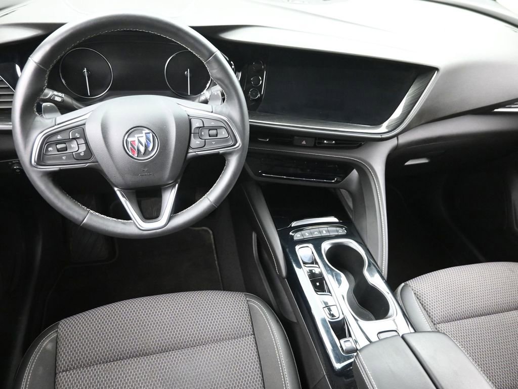 Used 2021 Buick Envision Preferred image 11