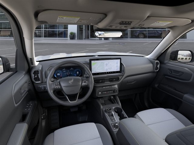 New 2026 Ford Bronco Sport Badlands w/ Sasquatch Badlands Package AWD/4WD image 9