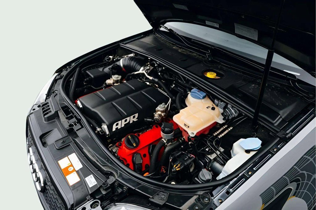 Used 2008 Audi RS 4 Sedan image 37