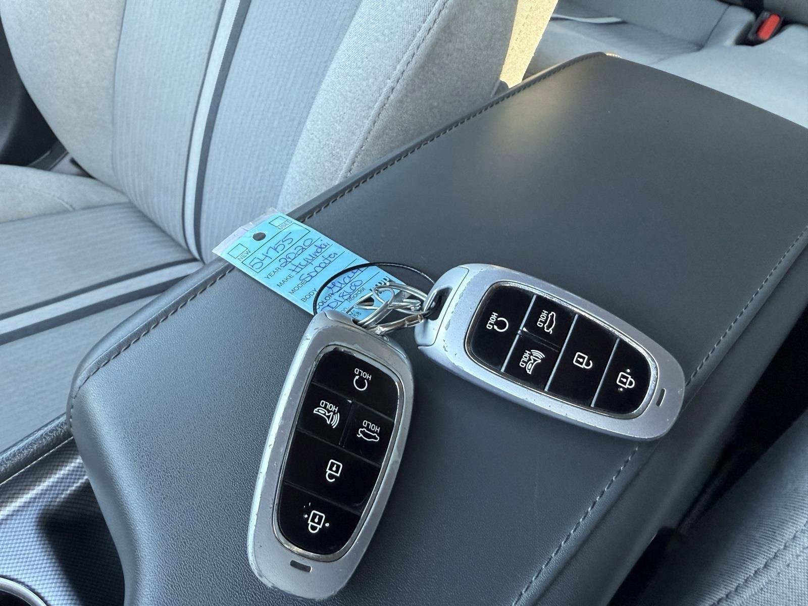 Used 2020 Hyundai Sonata SEL w/ Convenience Package image 41