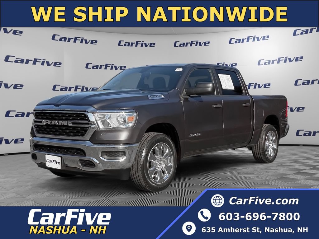 Used 2023 RAM 1500 Big Horn