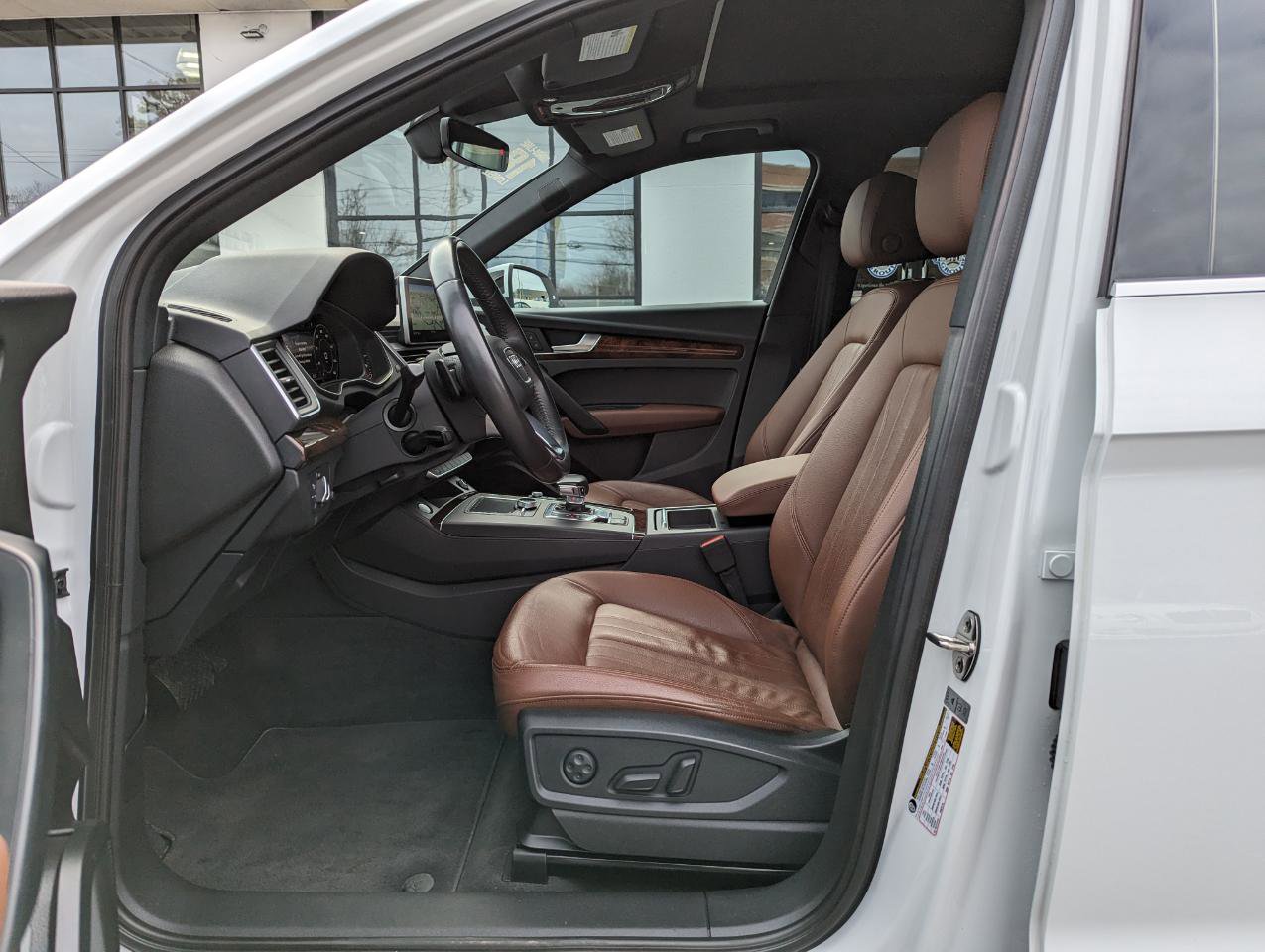 Used 2018 Audi Q5 2.0T Premium Plus image 12