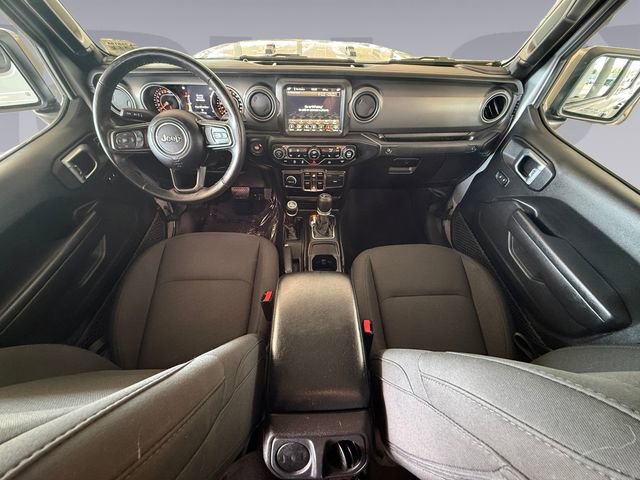 Used 2023 Jeep Gladiator Willys image 12