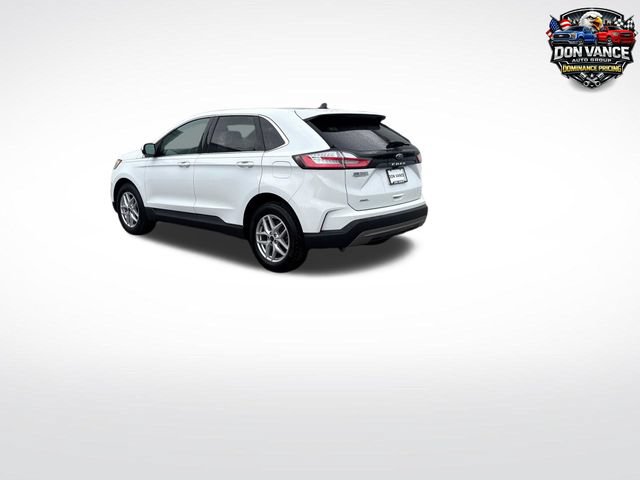 Used 2024 Ford Edge SEL w/ Convenience Package AWD/4WD image 3