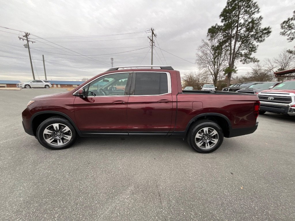 Used 2017 Honda Ridgeline RTL image 7