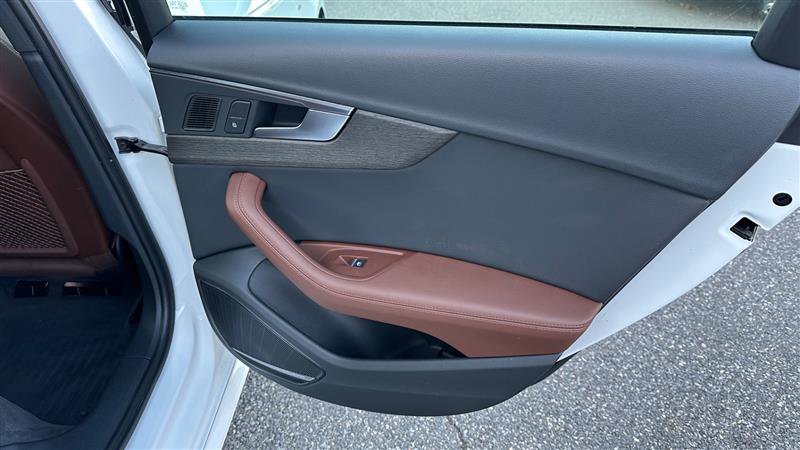 Used 2019 Audi A4 2.0T Premium Plus w/ Premium Plus Package image 39