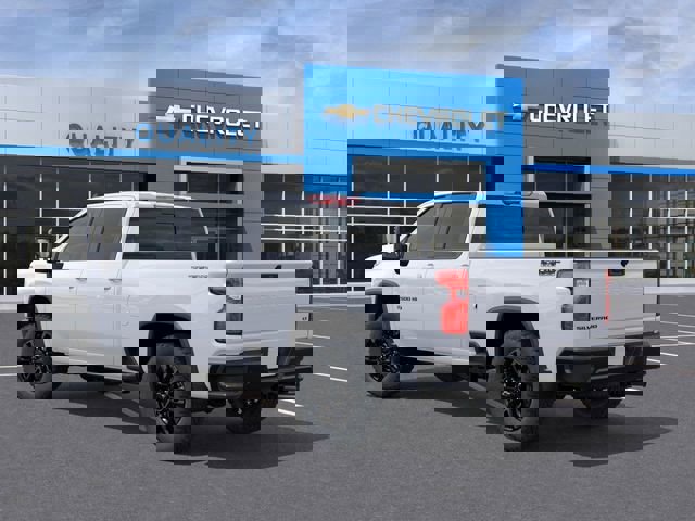 New 2026 Chevrolet Silverado 2500 LT w/ Trail Boss Package image 3