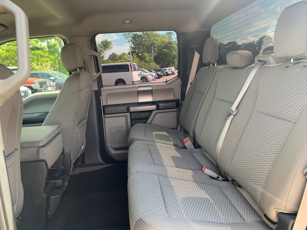 Used 2020 Ford F150 XLT w/ Equipment Group 302A Luxury image 27