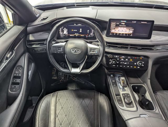 Used 2022 INFINITI QX60 Autograph w/ Cargo Package FWD image 7